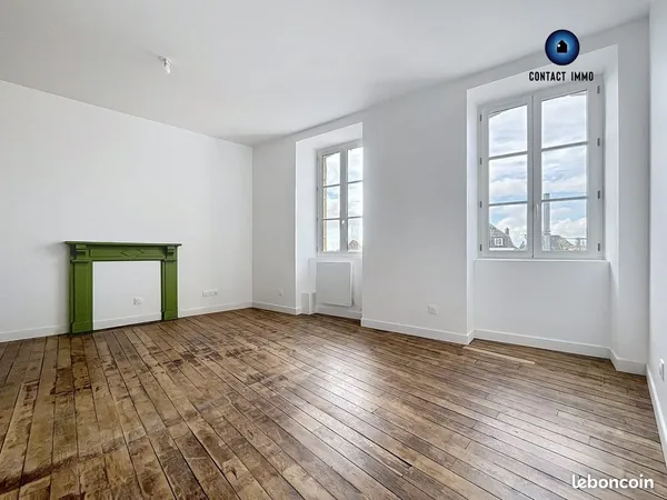 Appartement 3 pièces 52 m²