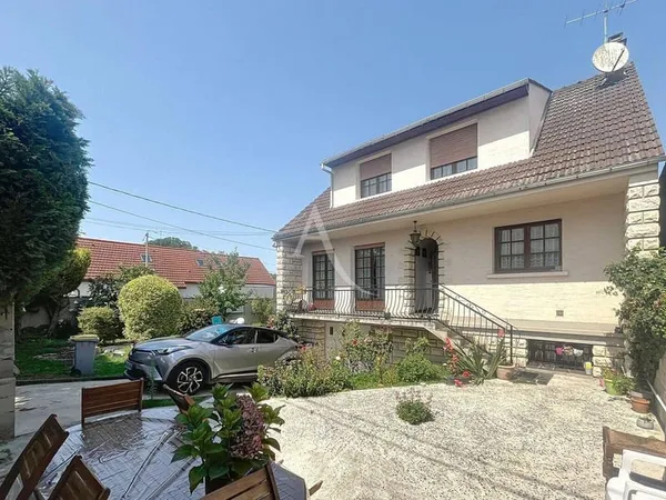Maison 6 pièces 133 m²