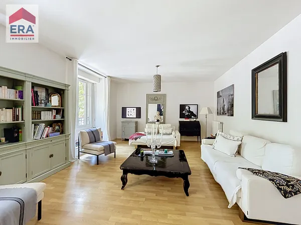 Appartement 4 pièces 96 m²
