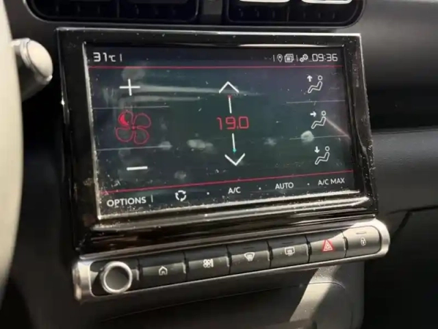 Citroën C3 Aircross puretech 130ch s&amp;s shine pack eat6 — photo 12