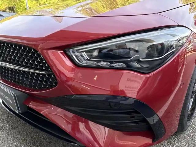 Mercedes Cla shooting brake 200 d 150ch amg line 8g-dct — photo 13
