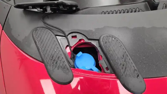 Renault Twingo e-tech electrique 80 ch autonomie urbaine — photo 24