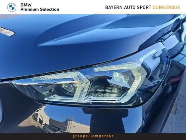 Bmw X1 sdrive18i 136ch m sport — photo 7