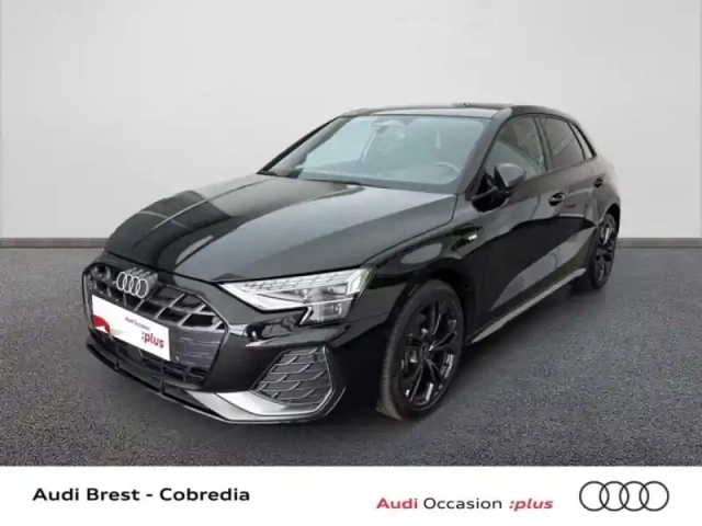 Audi A3 sportback 40 tfsi e 204ch phev s line s tronic 6