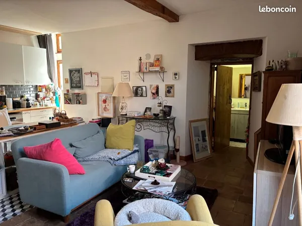 T2 52m2 avec terrasse - Hyper centre Gaillac