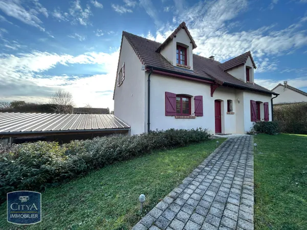 Maison 4 pièces 165 m²