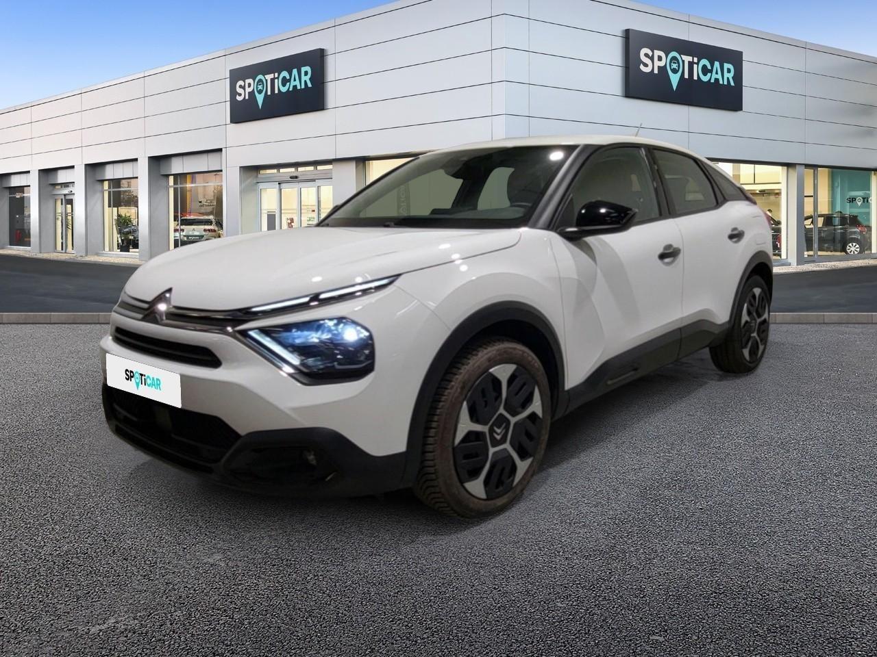 Citroën C4 puretech 100 s&s bvm6 feel — photo 1