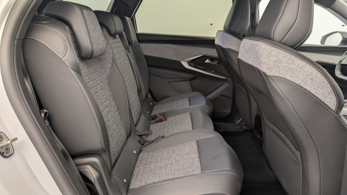 Peugeot 5008 — photo 10