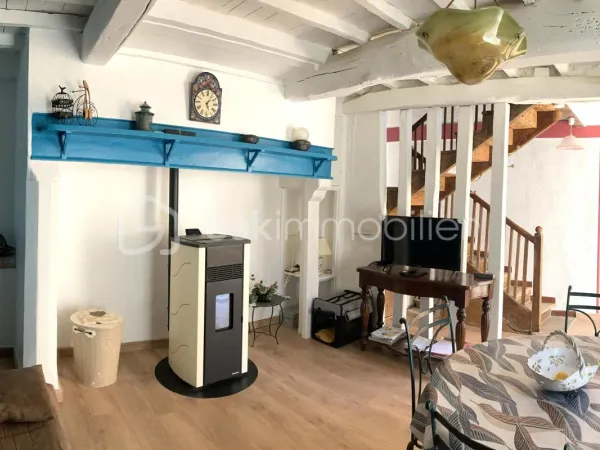Maison 3 pièces 62 m²