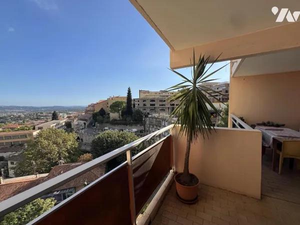 Appartement 3 pièces 68 m²