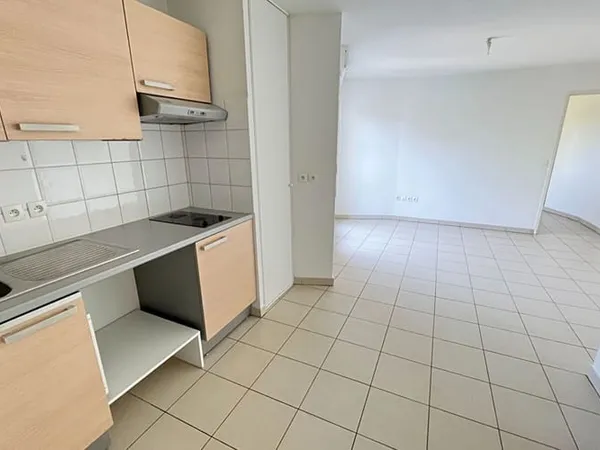 Appartement 2 pièces 42 m²