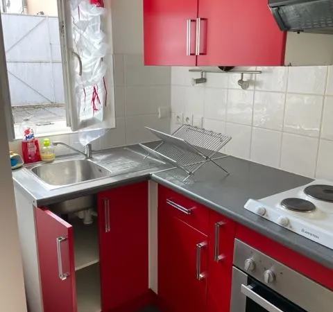 Appartement avec extérieur