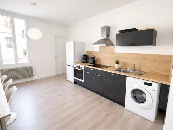 Appartement Roanne 2 pièce(s) 55.81 m2