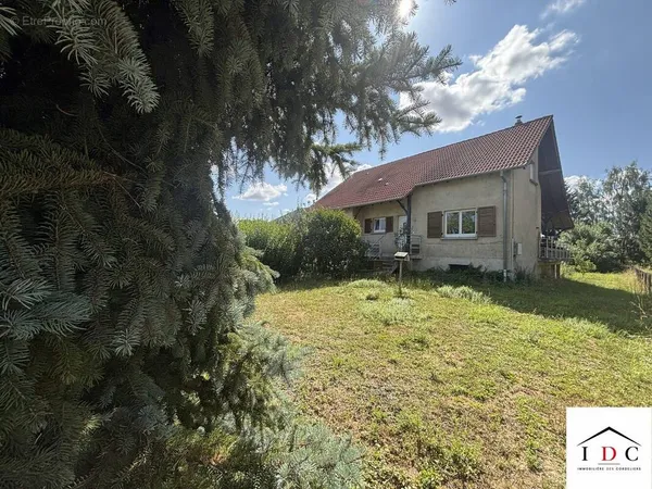 Maison 5 pièces 120 m²