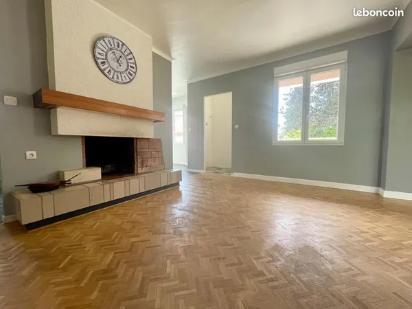 Maison 5 pièces 124 m²