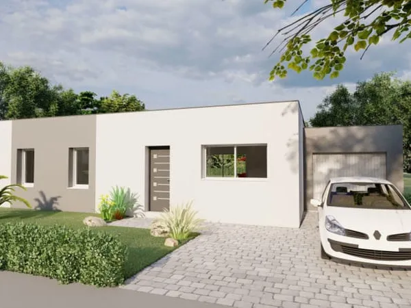 Maison 5 pièces 99 m²