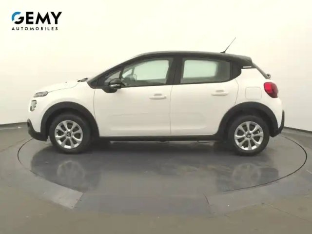 Citroën C3 bluehdi 100 bvm6 — photo 19