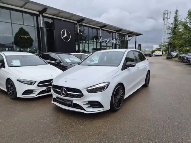 Mercedes Classe B 200 d 8g-dct