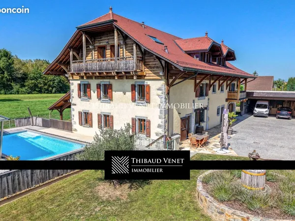 Maison 9 pièces 601 m²