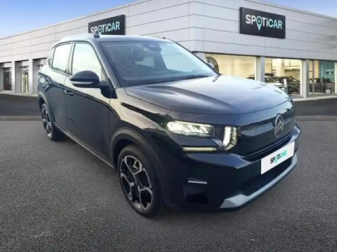 Citroën C3 1.2 turbo 100ch plus