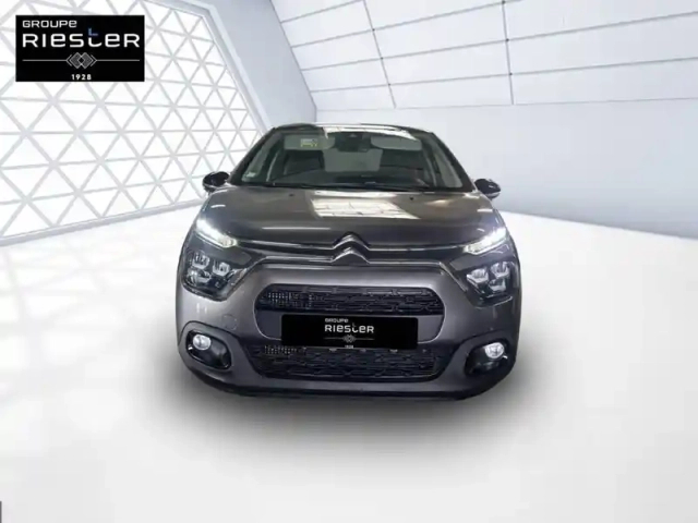 Citroën C3 puretech 110 ch eat6 — photo 50
