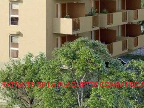 Studio 1 pièce 22 m²