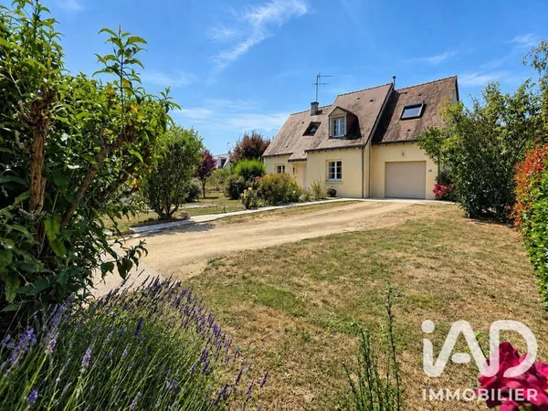 Maison 5 pièces 120 m²