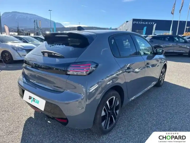 Peugeot 208 hybrid 100 e-dcs6 — photo 29