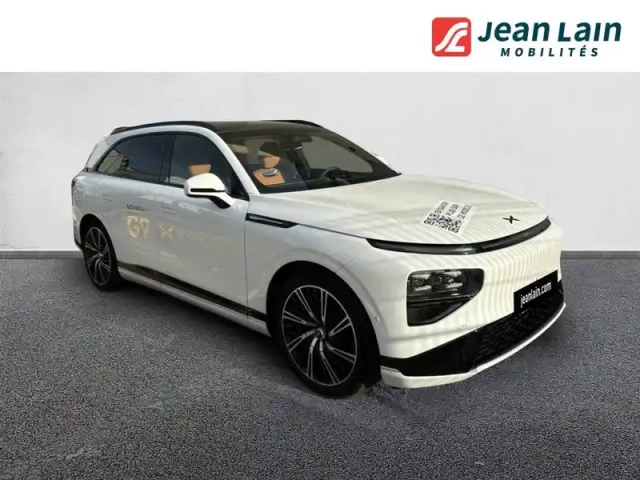 Xpeng G9 performance — photo 23