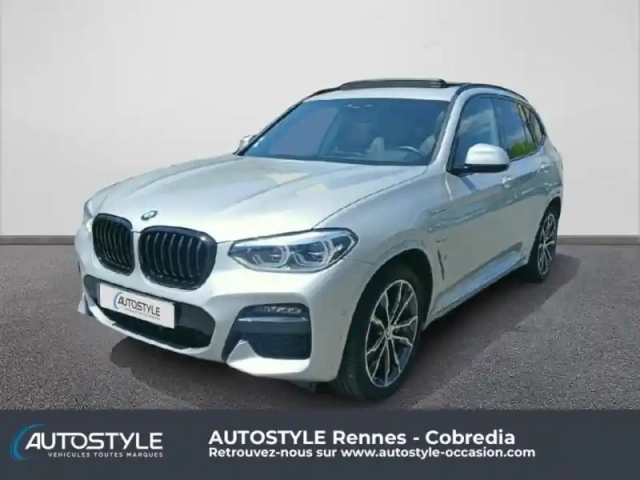 Bmw X3 xdrive30ea 292ch m sport 10cv — photo 1