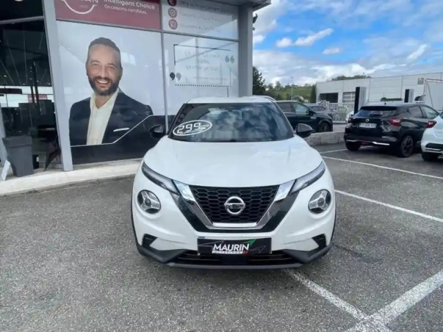 Nissan Juke 1.0 dig-t 114ch n-connecta 2021.5 — photo 18