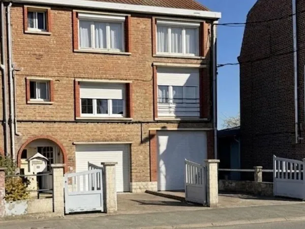 Maison 5 pièces 136 m²