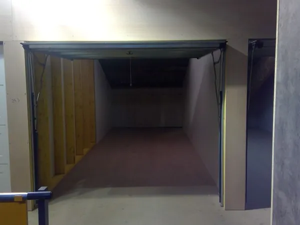 Box de stockage 17 m2