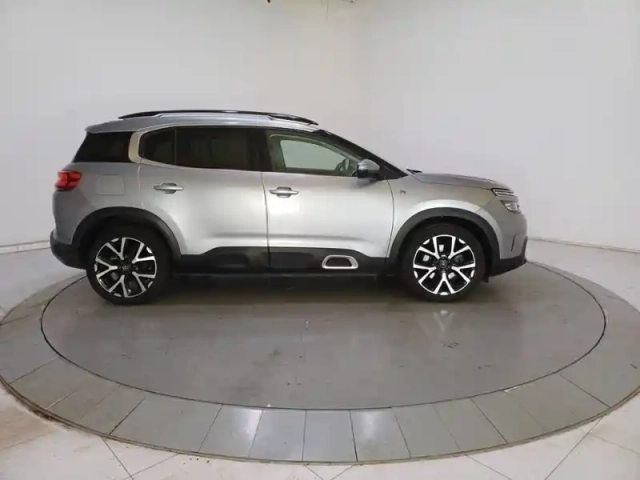Citroën C5 Aircross hybride rechargeable 225 s&amp;s e-eat8 — photo 38