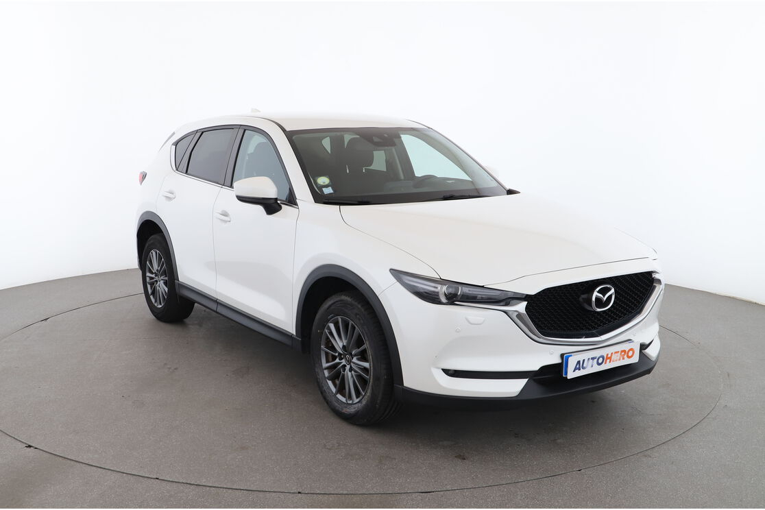 Mazda CX-5 2.2 Skyactiv-D Dynamique 4x2 — photo 7