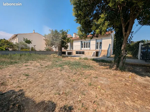 Maison 4 pièces 103 m²