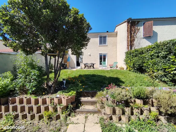 Maison 5 pièces