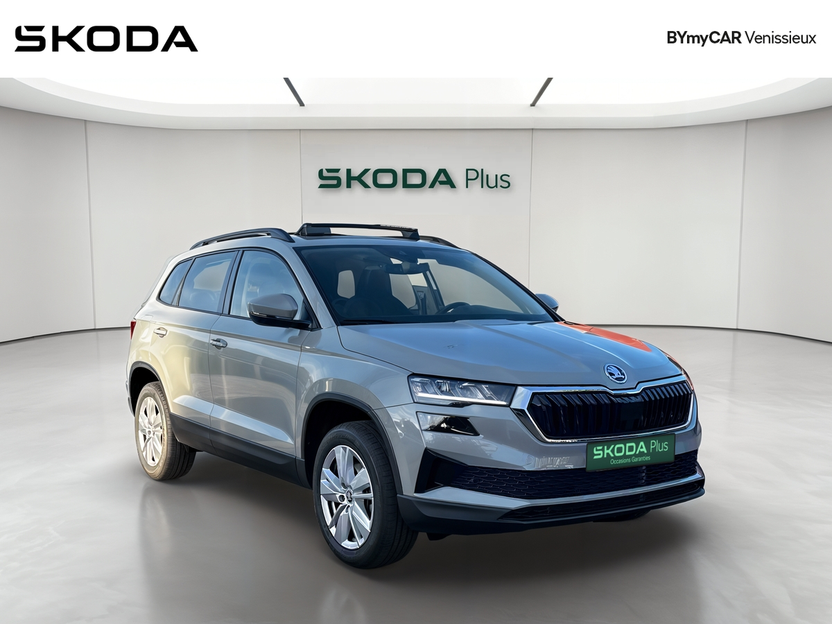 Skoda Karoq 1.5 TSI Evo 2 150 ch ACT DSG7 — photo 7
