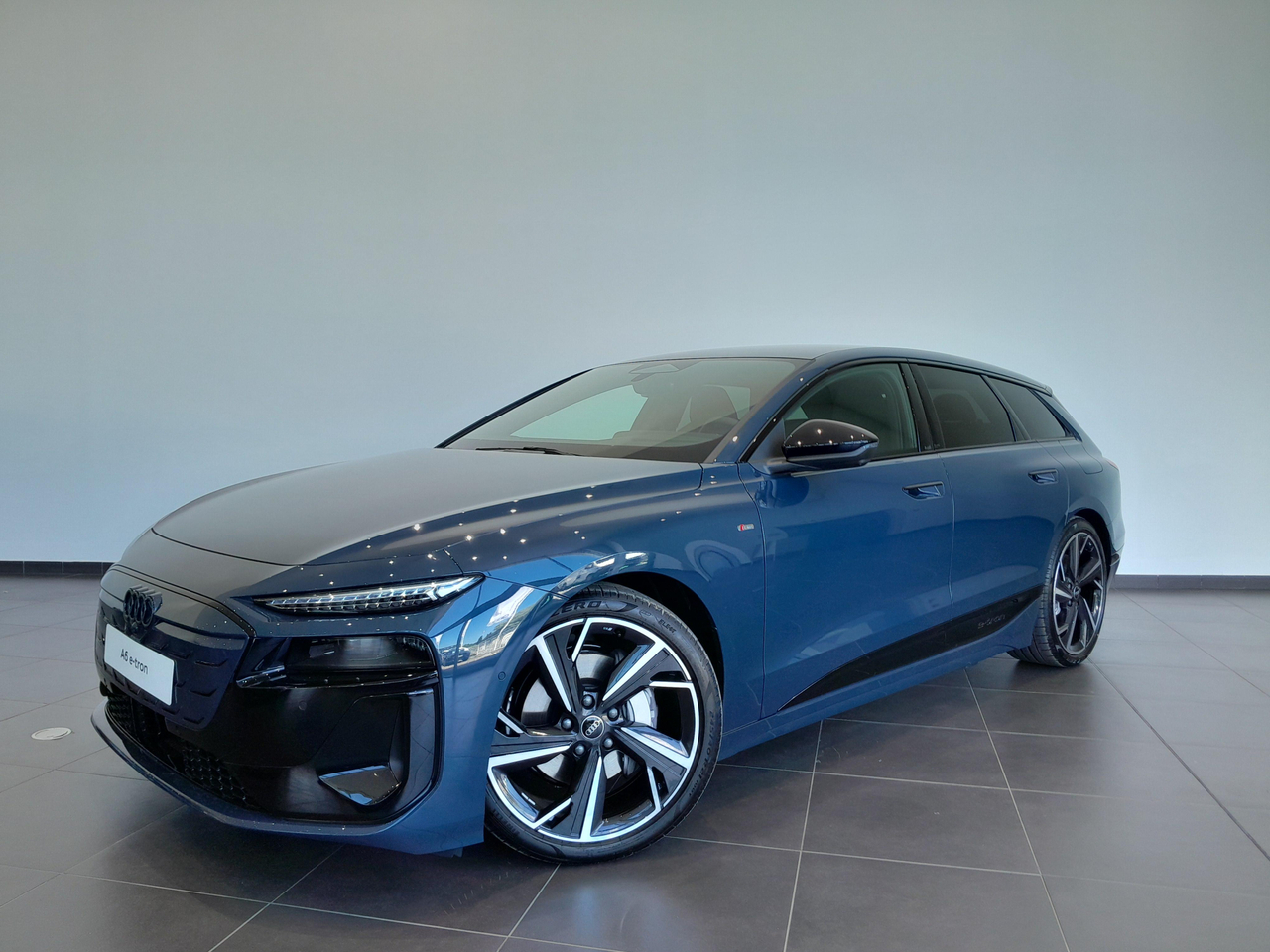 Audi A6 e-tron Avant Performance 367 ch 100 kWh — photo 1
