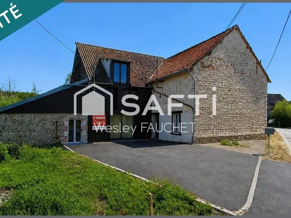 Maison 7 pièces 195 m²