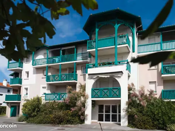 Appart T2 - proche golf de Biarritz