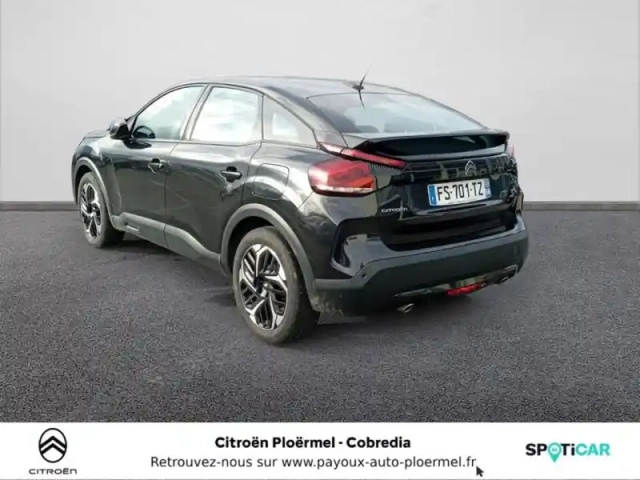 Citroën C4 puretech 130ch s&amp;s feel pack — photo 7