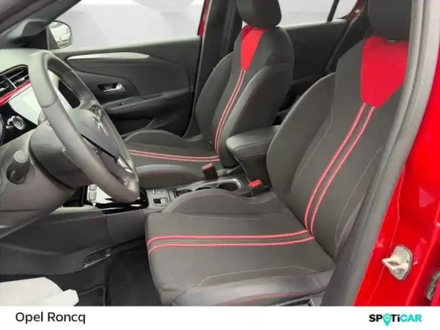 Opel Corsa electric 136ch gs — photo 11