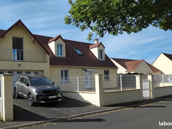 Très belle maison à vendre à Malesherbes