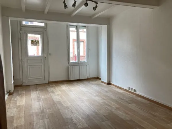 Maison 3 pièces 56 m²