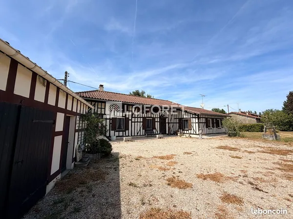 Maison 7 pièces 158 m²