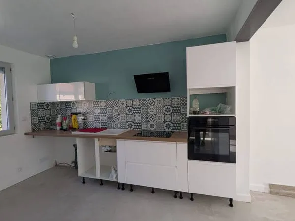 Maison 3 pièces 70 m²