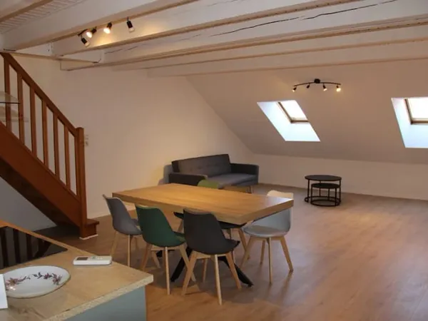 Appartement 3 pièces 73 m²
