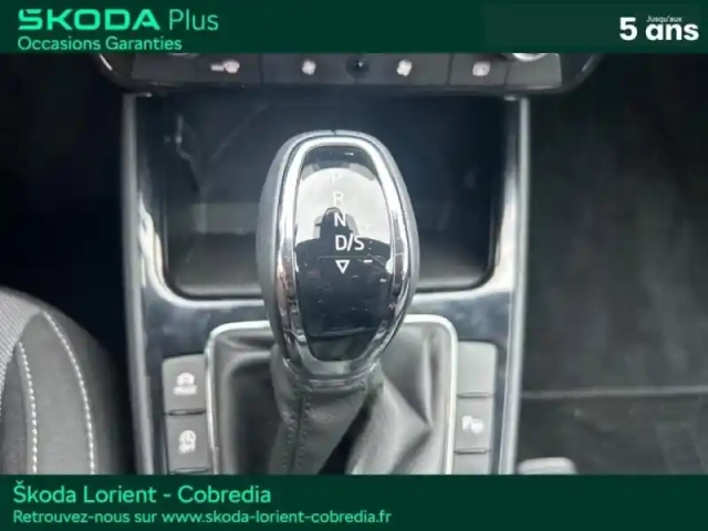 Skoda Fabia 1.0 tsi evo2 116ch clever edition dsg7 — photo 12