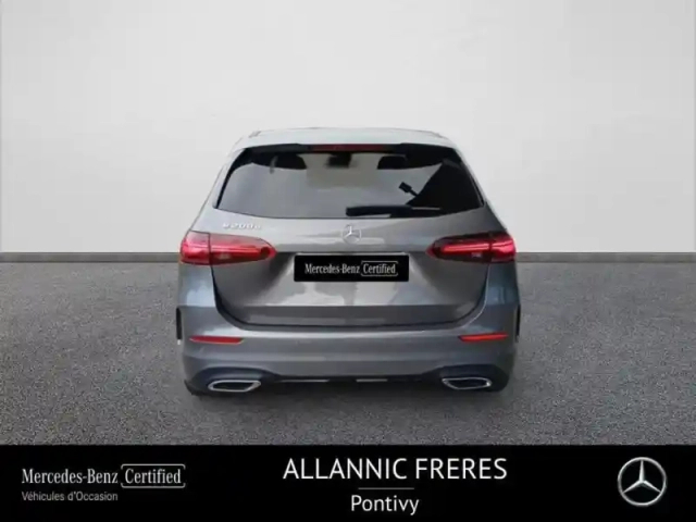 Mercedes Classe B 200d 150ch amg line 8g-dct — photo 13